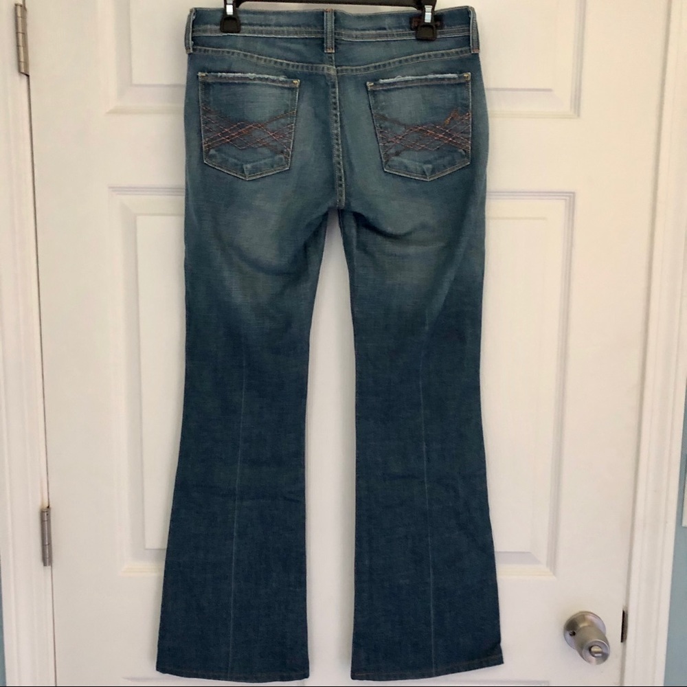 COH Flare Jeans - EUC‼️